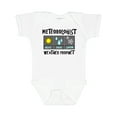 thumbnail image 1 of Inktastic Meteorologist Weather Prophet Boys or Girls Baby Bodysuit, 1 of 5