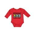 thumbnail image 1 of Inktastic Meteorologist Weather Prophet Boys or Girls Long Sleeve Baby Bodysuit, 1 of 5