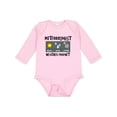 thumbnail image 1 of Inktastic Meteorologist Weather Prophet Boys or Girls Long Sleeve Baby Bodysuit, 1 of 5