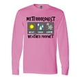 thumbnail image 1 of Inktastic Meteorologist Weather Prophet Long Sleeve T-Shirt, 1 of 5