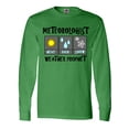 thumbnail image 1 of Inktastic Meteorologist Weather Prophet Long Sleeve T-Shirt, 1 of 5