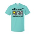 thumbnail image 1 of Inktastic Meteorologist Weather Prophet T-Shirt, 1 of 5