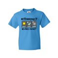 thumbnail image 1 of Inktastic Meteorologist Weather Prophet Youth T-Shirt, 1 of 5