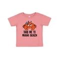 thumbnail image 1 of Inktastic Miami Beach Fl Travel Trip Boys or Girls Baby T-Shirt, 1 of 5