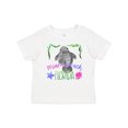 thumbnail image 1 of Inktastic Miami Beach Florida Cute Swimming Manatee Boys or Girls Baby T-Shirt, 1 of 5