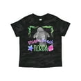 thumbnail image 1 of Inktastic Miami Beach Florida Cute Swimming Manatee Boys or Girls Toddler T-Shirt, 1 of 5