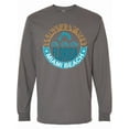 thumbnail image 1 of Inktastic Miami Beach Florida Travel Trip Long Sleeve T-Shirt, 1 of 5