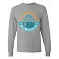 thumbnail image 1 of Inktastic Miami Beach Florida Travel Trip Long Sleeve T-Shirt, 1 of 5