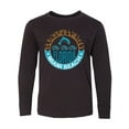 thumbnail image 1 of Inktastic Miami Beach Florida Travel Trip Long Sleeve Youth T-Shirt, 1 of 5