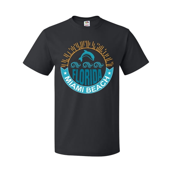 Inktastic Miami Beach Florida Travel Trip T-Shirt