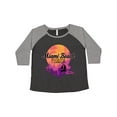thumbnail image 1 of Inktastic Miami Beach Florida Vacation Sunset Women's Plus Size T-Shirt, 1 of 5