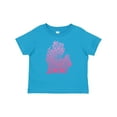 thumbnail image 1 of Inktastic Michigan Silhouette Mandala Boys or Girls Baby T-Shirt, 1 of 5