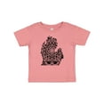 thumbnail image 1 of Inktastic Michigan Silhouette Mandala Boys or Girls Baby T-Shirt, 1 of 5