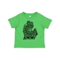 thumbnail image 1 of Inktastic Michigan Silhouette Mandala Boys or Girls Toddler T-Shirt, 1 of 5