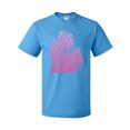 thumbnail image 1 of Inktastic Michigan Silhouette Mandala T-Shirt, 1 of 5