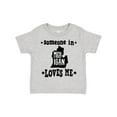 thumbnail image 1 of Inktastic Michigan Travel Gift Someone Loves Me Boys or Girls Toddler T-Shirt, 1 of 5
