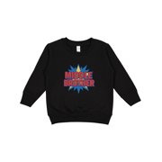 Inktastic Middle Brother Toddler Sweatshirt