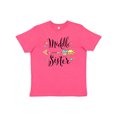 thumbnail image 1 of Inktastic Middle Sister- Dots and Arrow Youth T-Shirt, 1 of 5