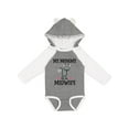 thumbnail image 1 of Inktastic Midwife Mom Baby Girls Long Sleeve Baby Bodysuit, 1 of 5