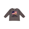 thumbnail image 1 of Inktastic Military Daddy Always my Hero Boys or Girls Long Sleeve Toddler T-Shirt, 1 of 5