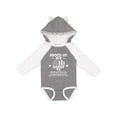 thumbnail image 1 of Inktastic Military Daddy Red Friday Deployed Boys or Girls Long Sleeve Baby Bodysuit, 1 of 5