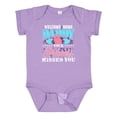 thumbnail image 1 of Inktastic Military Daughter Welcome Home Daddy Girls Baby Bodysuit, 1 of 5