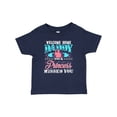 thumbnail image 1 of Inktastic Military Daughter Welcome Home Daddy Girls Baby T-Shirt, 1 of 5
