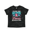 thumbnail image 1 of Inktastic Military Daughter Welcome Home Daddy Girls Toddler T-Shirt, 1 of 5