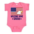 thumbnail image 1 of Inktastic Military Homecoming Welcome Home Daddy Boys or Girls Baby Bodysuit, 1 of 5