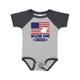 thumbnail image 1 of Inktastic Military Homecoming Welcome Home Daddy Boys or Girls Baby Bodysuit, 1 of 5