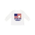 thumbnail image 1 of Inktastic Military Homecoming Welcome Home Daddy Boys or Girls Long Sleeve Toddler T-Shirt, 1 of 5