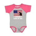 thumbnail image 1 of Inktastic Military Soldier Daddy Always My Hero Boys or Girls Baby Bodysuit, 1 of 5
