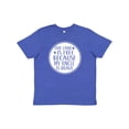thumbnail image 1 of Inktastic Military Uncle Land is Free Nephew Youth T-Shirt, 1 of 5