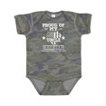 thumbnail image 1 of Inktastic Military Uncle Red Friday Boys or Girls Baby Bodysuit, 1 of 5