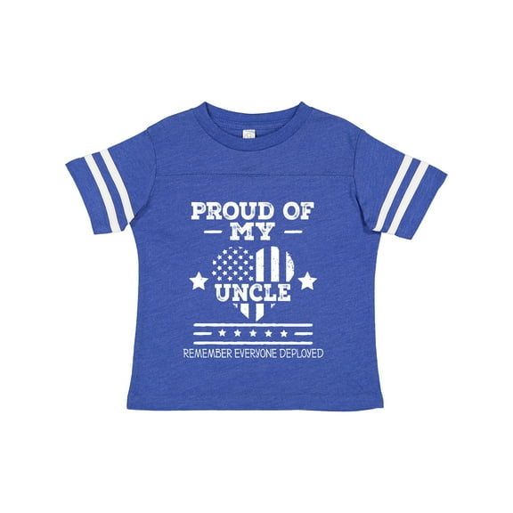 Inktastic Military Uncle Red Friday Boys or Girls Toddler T-Shirt