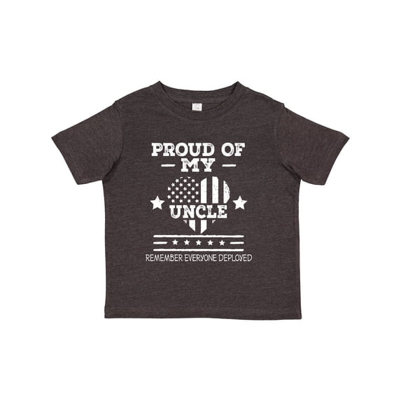 Inktastic Military Uncle Red Friday Boys or Girls Toddler T-Shirt