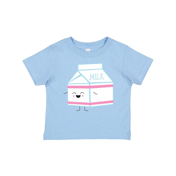 Inktastic Milk Carton Costume Boys or Girls Baby T-Shirt