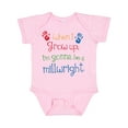 thumbnail image 1 of Inktastic Millwright Future Boys or Girls Baby Bodysuit, 1 of 5