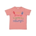 thumbnail image 1 of Inktastic Millwright Future Boys or Girls Toddler T-Shirt, 1 of 5