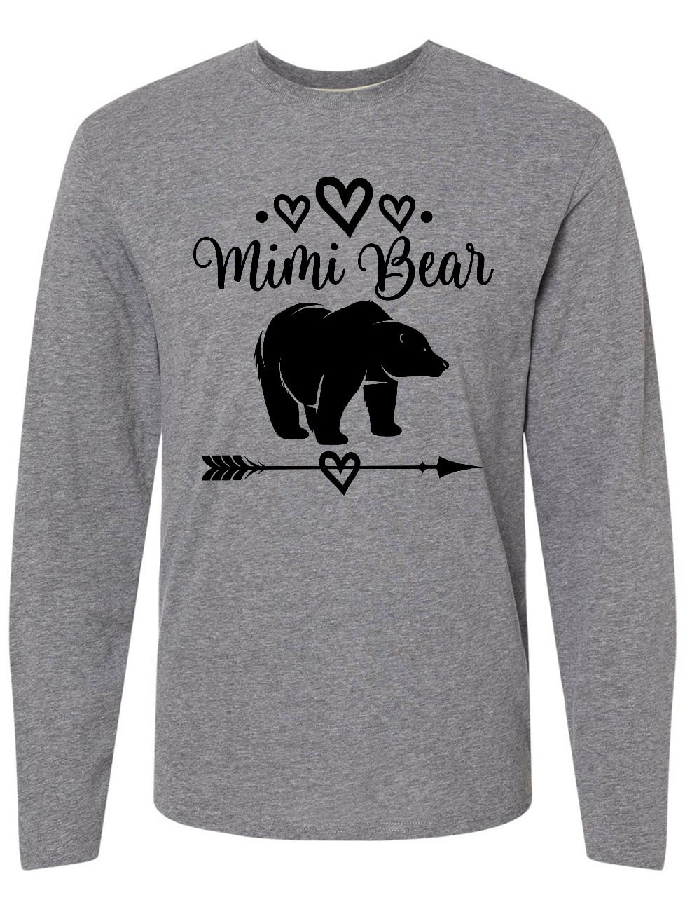 Tribal Arrow Mimi Bear Shirt Grandma Shirt