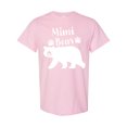 thumbnail image 1 of Inktastic Mimi Bear in White T-Shirt, 1 of 5