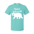 thumbnail image 1 of Inktastic Mimi Bear in White T-Shirt, 1 of 5