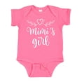 thumbnail image 1 of Inktastic Mimi Girl Granddaughter Girls Baby Bodysuit, 1 of 5