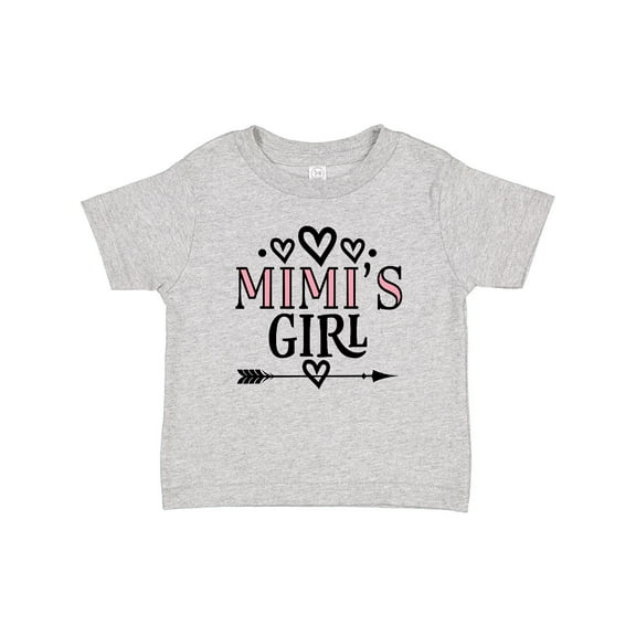 Inktastic Mimi Girl Granddaughter Girls Baby T-Shirt