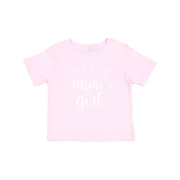 Inktastic Mimi Girl Granddaughter Girls Baby T-Shirt