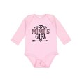 thumbnail image 1 of Inktastic Mimi Girl Granddaughter Girls Long Sleeve Baby Bodysuit, 1 of 5