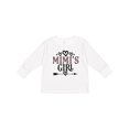 thumbnail image 1 of Inktastic Mimi Girl Granddaughter Girls Long Sleeve Toddler T-Shirt, 1 of 5