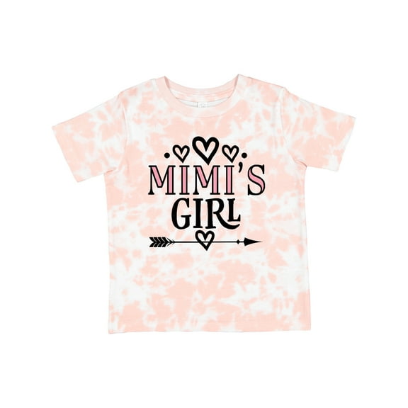 Inktastic Mimi Girl Granddaughter Girls Toddler T-Shirt