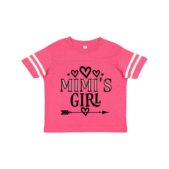 Inktastic Mimi Girl Granddaughter Girls Toddler T-Shirt