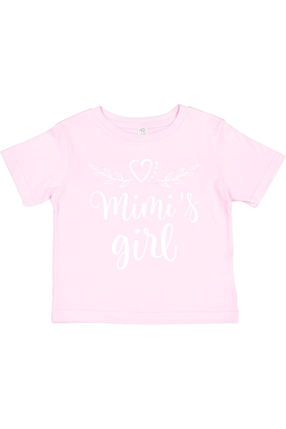 Mimi Girl Granddaughter Girls Toddler T-Shirt